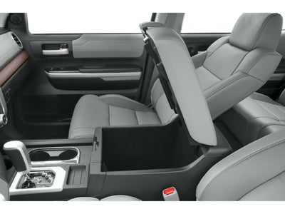 2018 Toyota Tundra 4WD 4WD Limited CrewMax 5.5' Bed 5.7L (Natl)