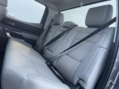 2024 Toyota Tundra 4WD 4WD Limited CrewMax 6.5' Bed (Natl)