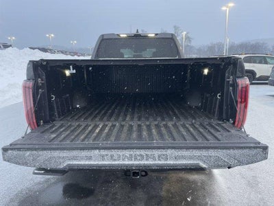 2024 Toyota Tundra 4WD 4WD Limited CrewMax 6.5' Bed (Natl)