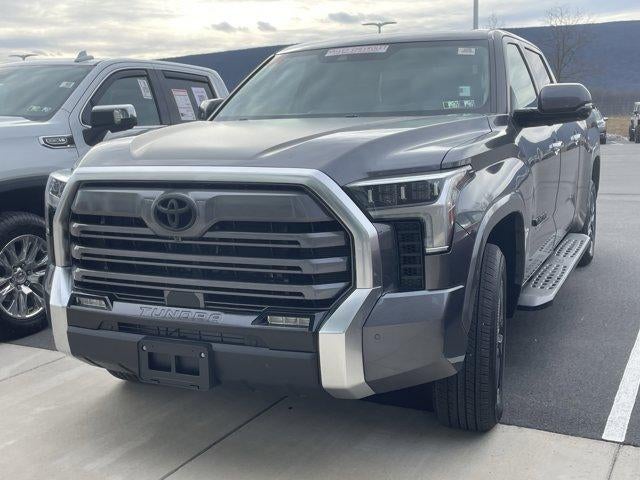 2024 Toyota Tundra 4WD 4WD Limited CrewMax 6.5' Bed (Natl)