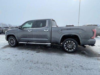 2024 Toyota Tundra 4WD 4WD Limited CrewMax 6.5' Bed (Natl)