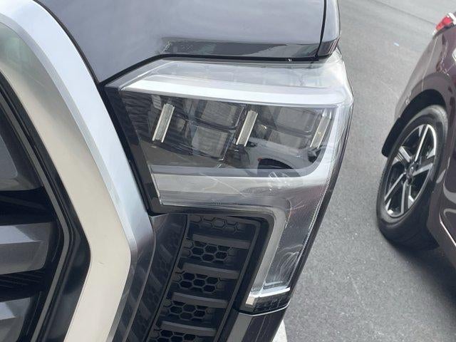 2024 Toyota Tundra 4WD 4WD Limited CrewMax 6.5' Bed (Natl)