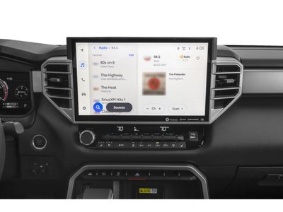 2024 Toyota Tundra 4WD 4WD Limited CrewMax 6.5' Bed (Natl)