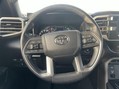 2025 Toyota Tundra 4WD 4WD SR5 CrewMax 5.5' Bed (SE)