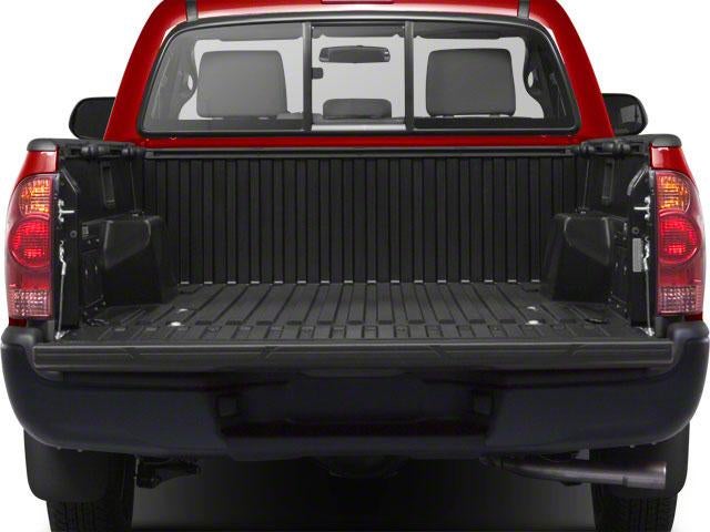 2013 Toyota Tacoma 4WD Regular Cab Standard Bed I4 Automatic (Natl)