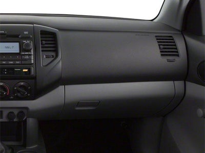 2013 Toyota Tacoma 4WD Regular Cab Standard Bed I4 Automatic (Natl)