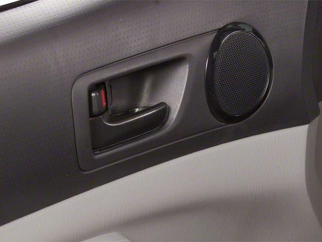 2013 Toyota Tacoma 4WD Regular Cab Standard Bed I4 Automatic (Natl)