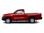 2013 Toyota Tacoma 4WD Regular Cab Standard Bed I4 Automatic (Natl)