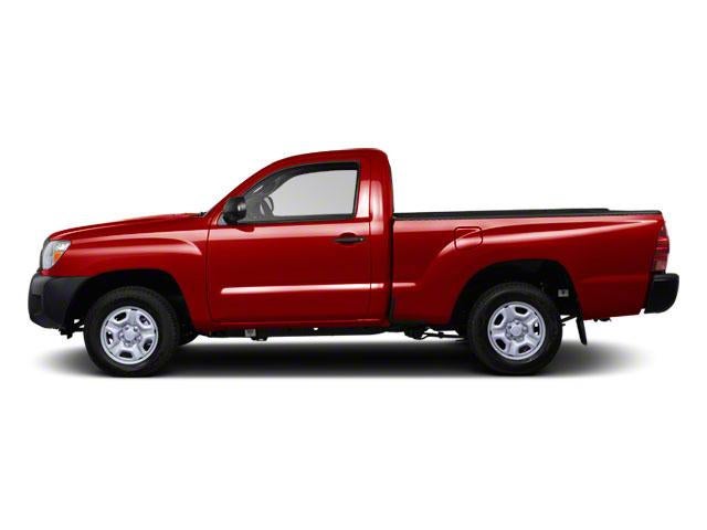 2013 Toyota Tacoma 4WD Regular Cab Standard Bed I4 Automatic (Natl)