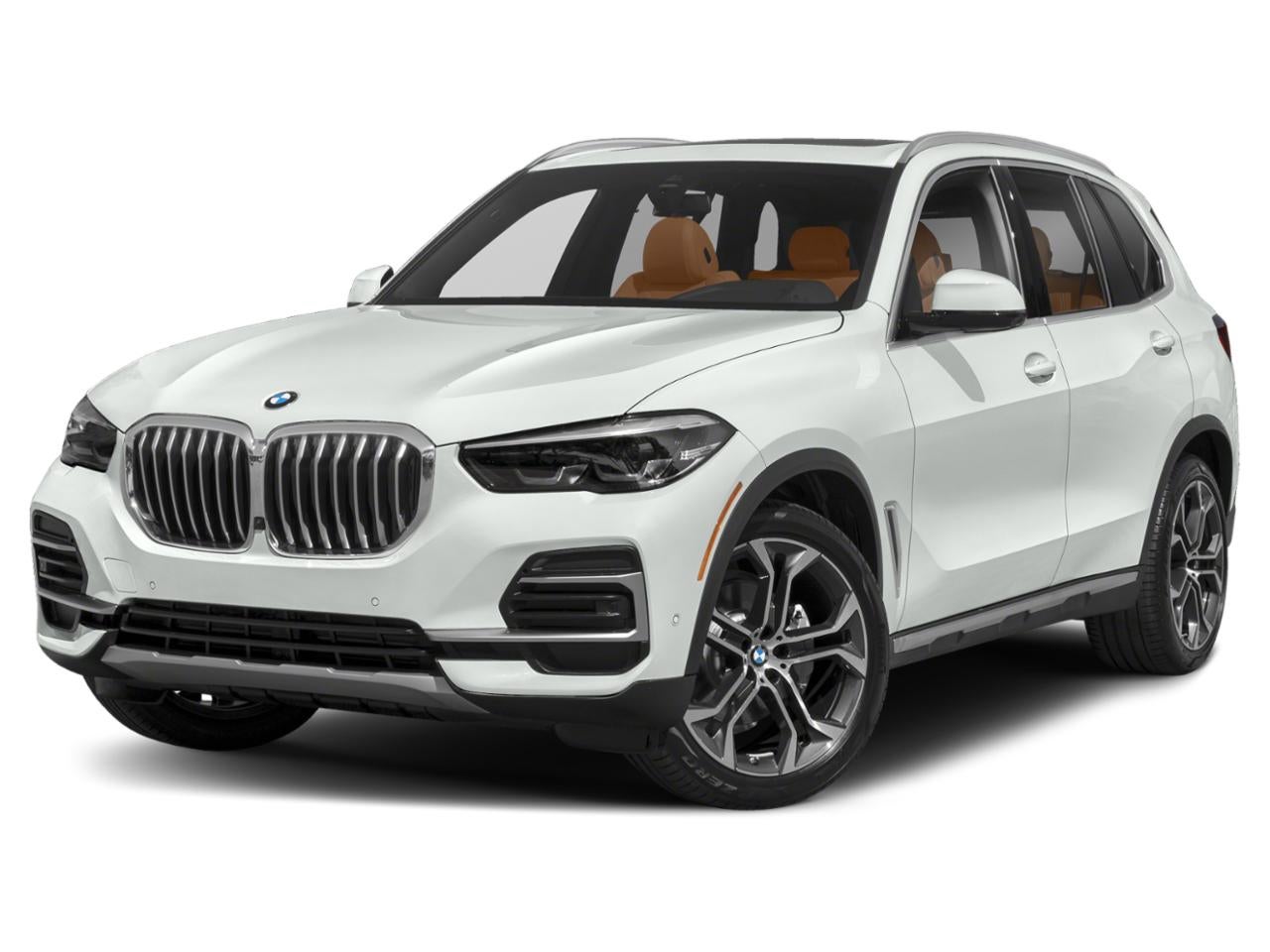 2023 BMW X5 xDrive40i Sports Activity Vehicle