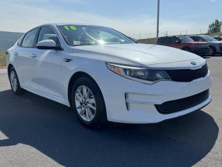 2018 Kia Optima LX Auto
