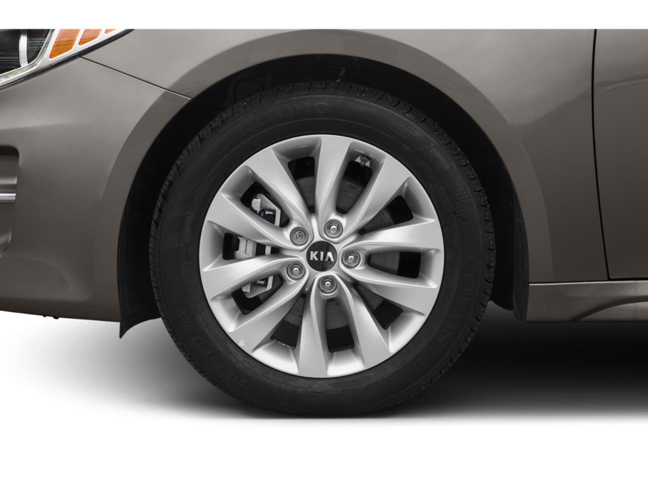 2018 Kia Optima LX Auto