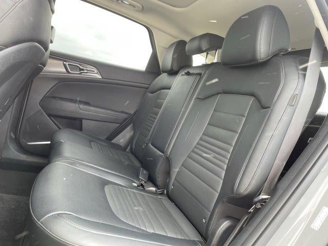 2025 Kia Sportage SX-Prestige AWD