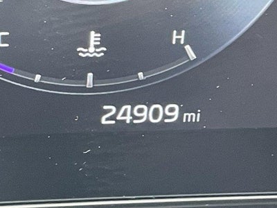 2025 Kia Sportage SX-Prestige AWD