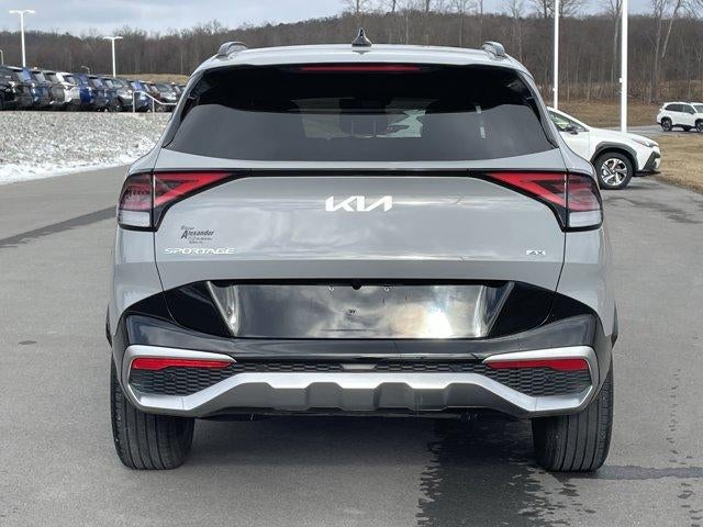 2025 Kia Sportage SX-Prestige AWD