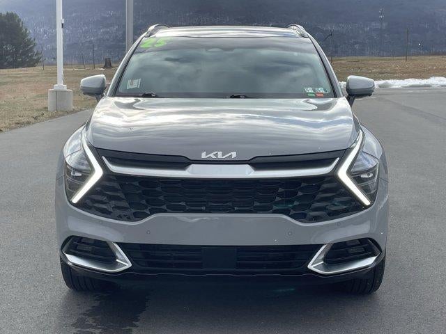2025 Kia Sportage SX-Prestige AWD