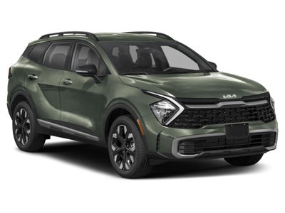 2023 Kia Sportage X-Line AWD