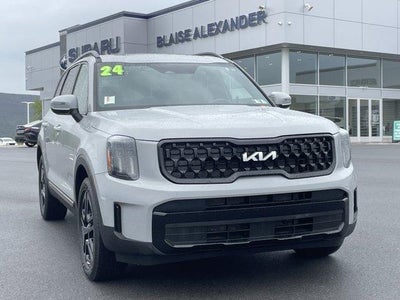 2024 Kia Telluride EX X-Line AWD