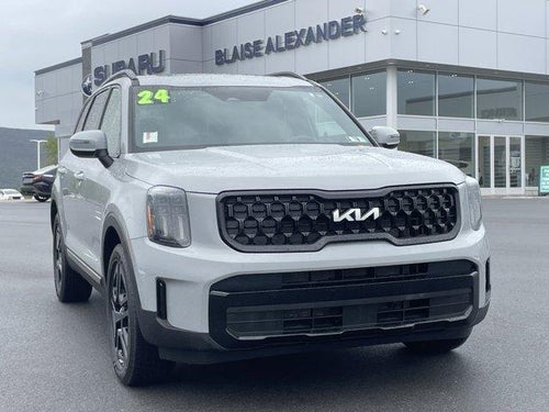 2024 Kia Telluride EX X-Line AWD