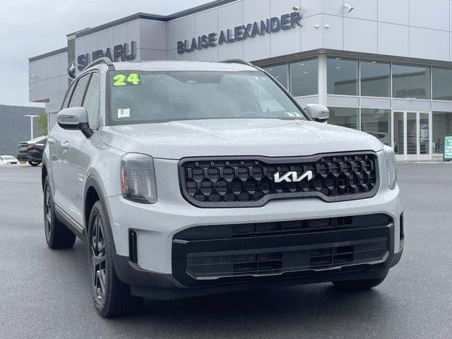 2024 Kia Telluride EX X-Line AWD