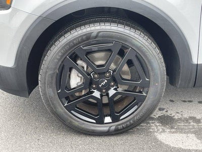2024 Kia Telluride EX X-Line AWD