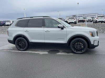2024 Kia Telluride EX X-Line AWD