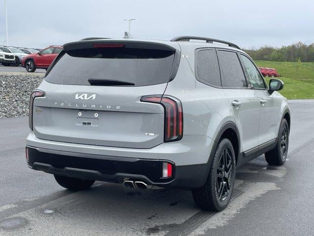 2024 Kia Telluride EX X-Line AWD