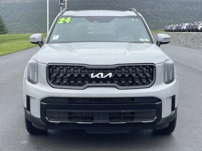 2024 Kia Telluride EX X-Line AWD
