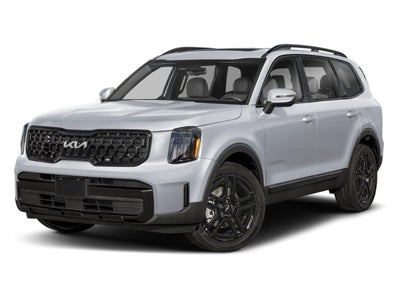 2024 Kia Telluride EX X-Line AWD
