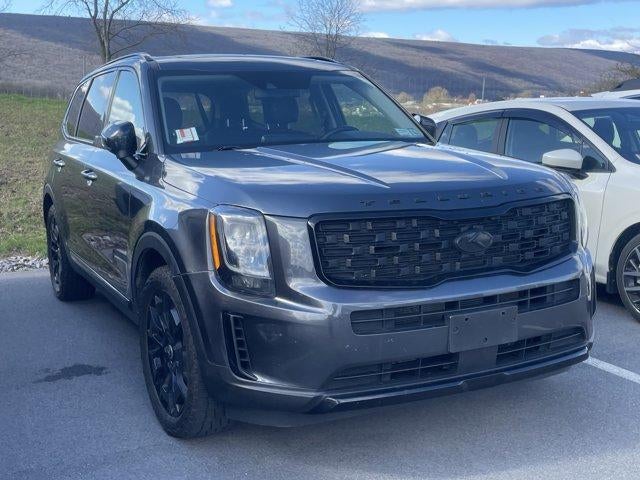 2021 Kia Telluride EX AWD