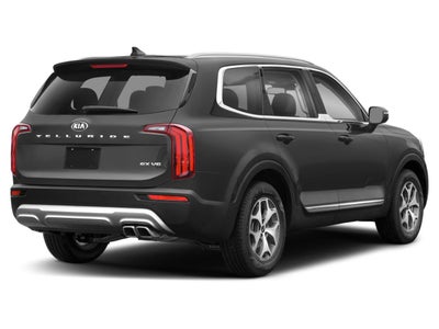 2021 Kia Telluride EX AWD