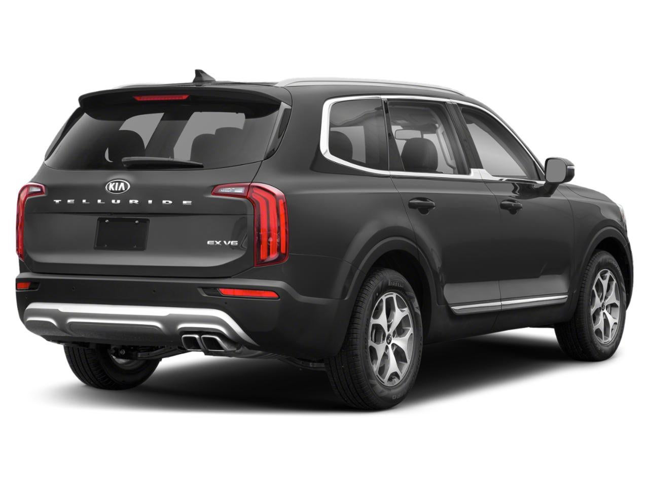 2021 Kia Telluride EX AWD