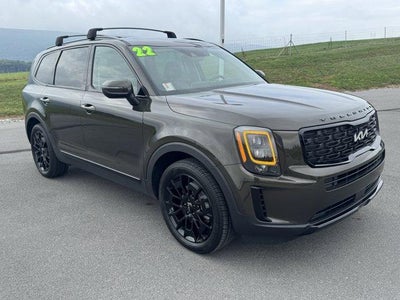 2022 Kia Telluride EX AWD