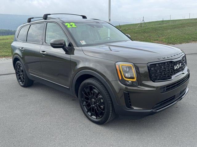 2022 Kia Telluride EX AWD
