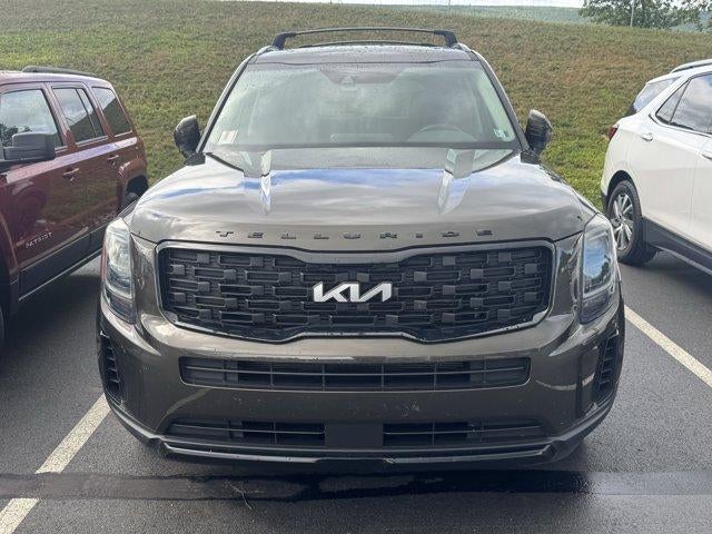 2022 Kia Telluride EX AWD