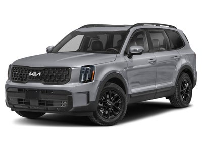 2024 Kia Telluride SX X-Pro AWD