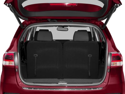2016 Kia Sorento AWD 4dr 3.3L SX