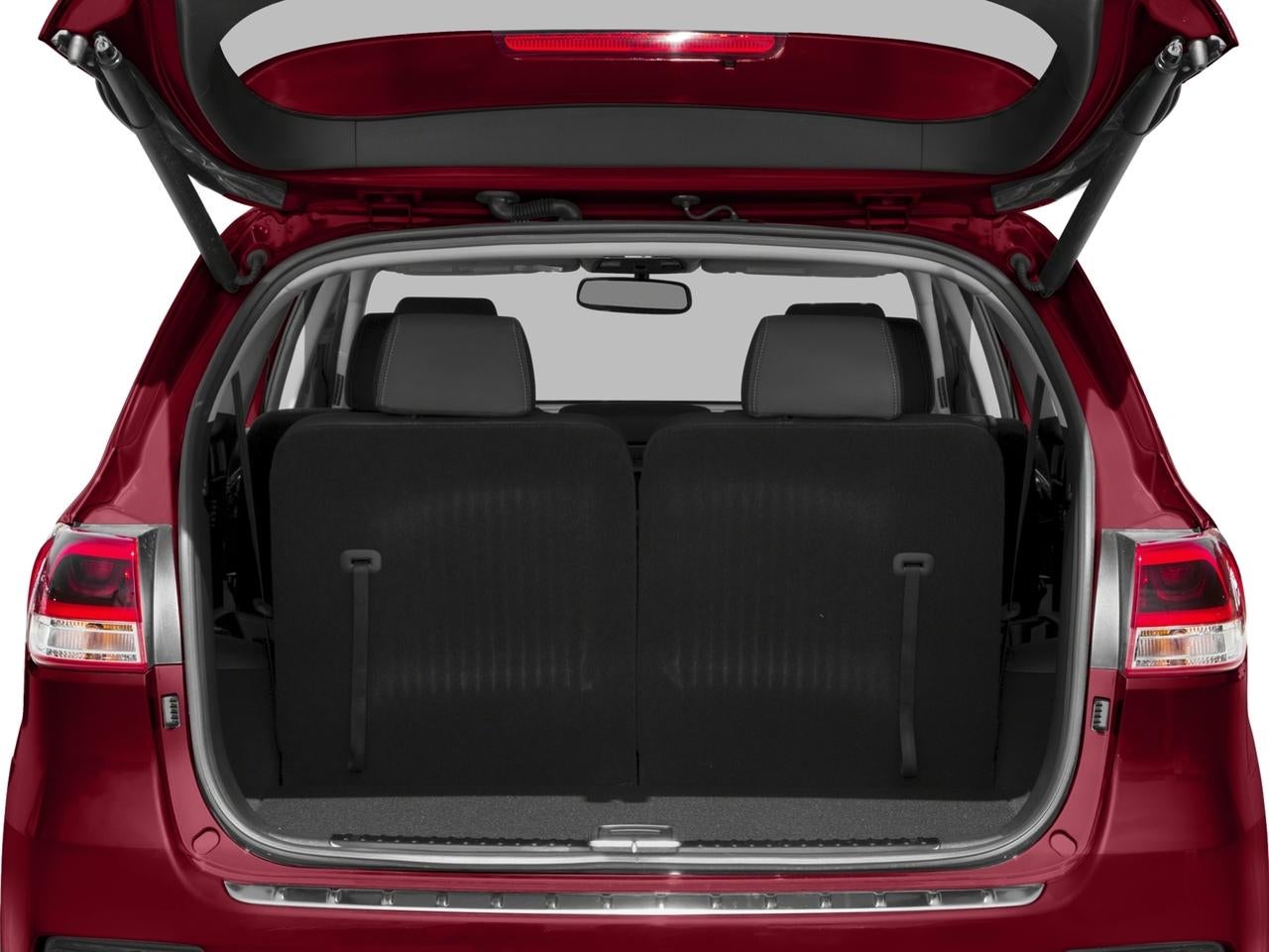 2016 Kia Sorento AWD 4dr 3.3L SX