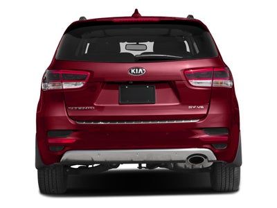 2016 Kia Sorento AWD 4dr 3.3L SX