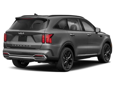 2022 Kia Sorento SX AWD