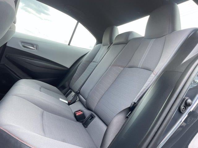 2025 Toyota Corolla FX CVT (Natl)