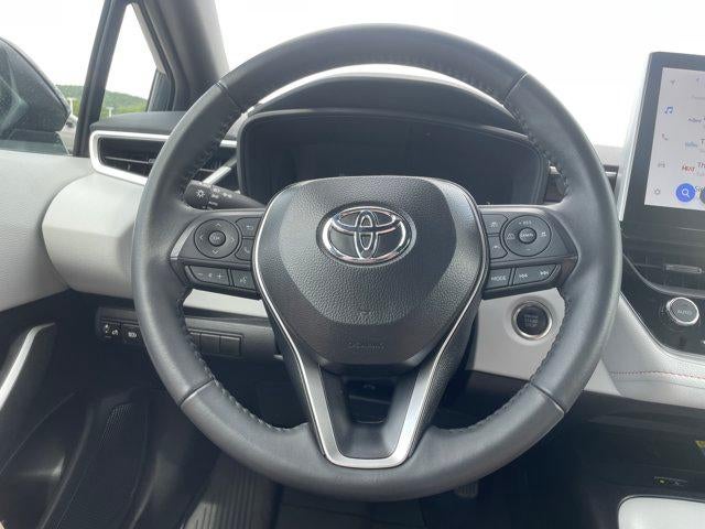 2025 Toyota Corolla FX CVT (Natl)