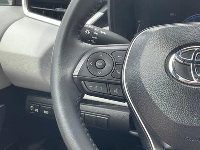 2025 Toyota Corolla FX CVT (Natl)