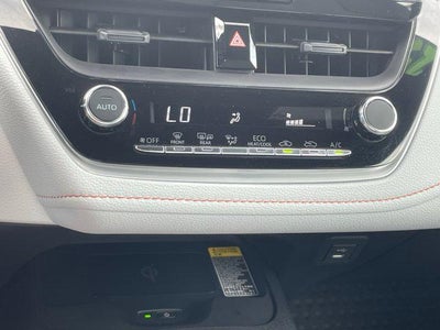 2025 Toyota Corolla FX CVT (Natl)