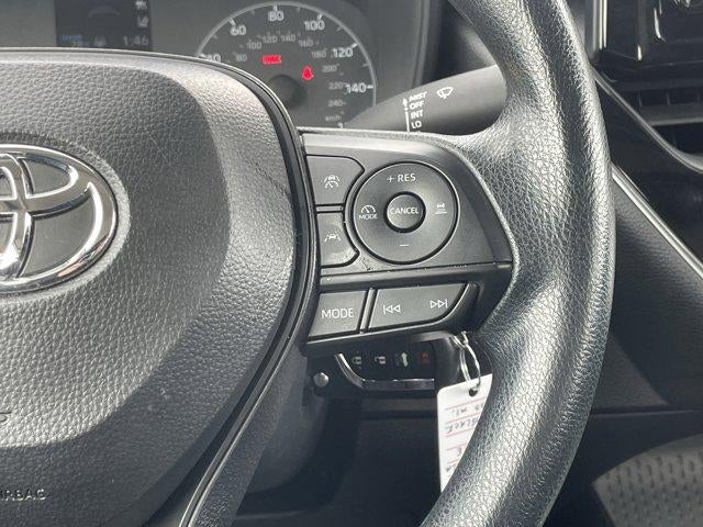 2025 Toyota Corolla LE CVT (Natl)