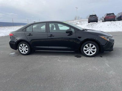 2025 Toyota Corolla LE CVT (Natl)