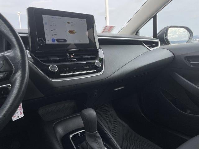 2025 Toyota Corolla LE CVT (Natl)