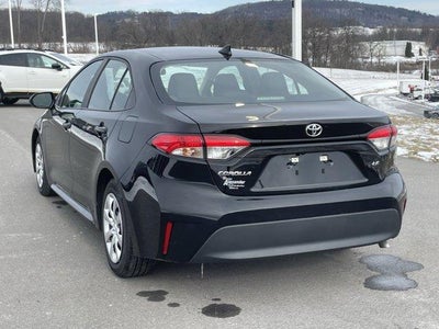 2025 Toyota Corolla LE CVT (Natl)