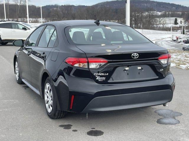 2025 Toyota Corolla LE CVT (Natl)