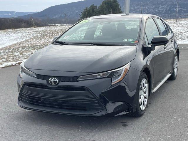 2025 Toyota Corolla LE CVT (Natl)